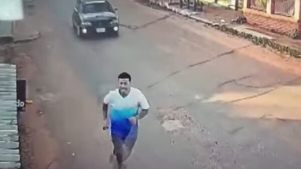 Libre por una semana: Salió de la cárcel y fue detenido por robo