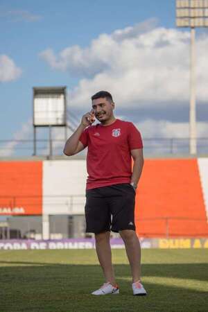 General Caballero JLM, con un empate con sabor a derrota - Fútbol - ABC Color