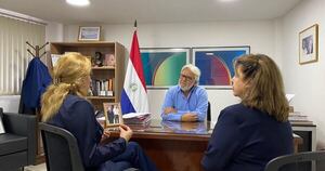 La Nación / El arte como homenaje: exposición del Salesianito en El Cabildo