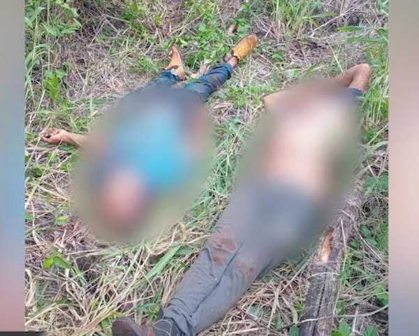 Alto Verá: hallan dos cadáveres en zona boscosa - 1000 Noticias
