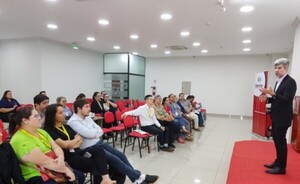 Refuerzan planificación estratégica en todos los servicios de salud