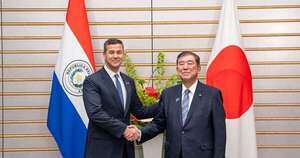 Diario HOY | Japón considera a Paraguay como “socio estratégico” y aprueba millonario crédito