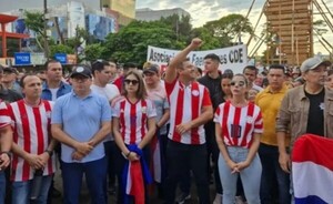 Miguel Prieto llama a salir a las calles este domingo