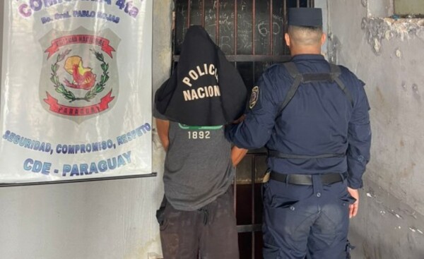 Detienen a un hombre que abusaba sistemáticamente de una niña