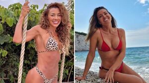 Marly se enojó con su amiga Dallys por tratarla de “mantenida” en TV