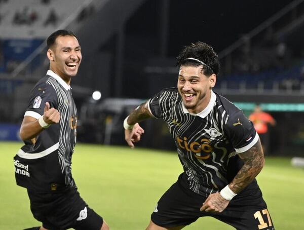 Vídeo: El gol de Matías Espinoza para el 1-0 de Libertad a Olimpia - Libertad - ABC Color