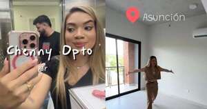 La Nación / “¿Y Will?“: Chenny TV aviva rumores de separación tras mudanza a Asunción