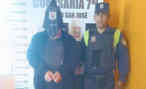 Prisión preventiva para presunto agresor de su pareja e hijo