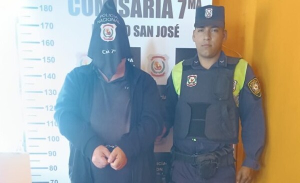 Prisión preventiva para presunto agresor de su pareja e hijo