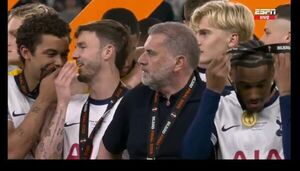 El Tottenham del Cuti Romero venció 1-0 al Manchester United y se consagró campeón de la Europa League