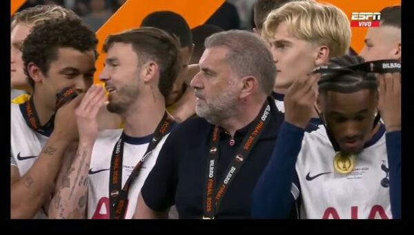 El Tottenham del Cuti Romero venció 1-0 al Manchester United y se consagró campeón de la Europa League