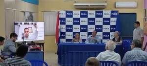 PLRA pide juicio político a Camilo Benítez - Política - ABC Color