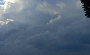 Ouuu hína: Meteorología anunció que se viene ya otra vez un clima tavyra’i desde la madrugada del jueves