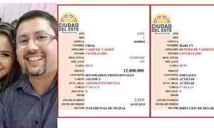 Nepotismo y despilfarro en la Municipalidad de CDE