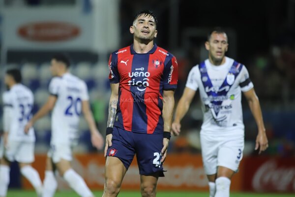 Versus / Cerro Porteño dejó pasar una gran oportunidad en Itauguá