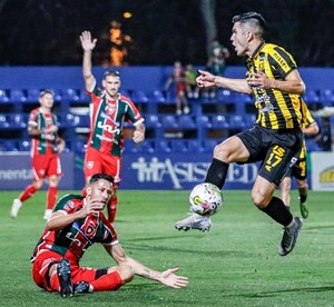 Guarani fue único ganador de la fecha 20 y empataron Libertad y Cerro - La Tribuna