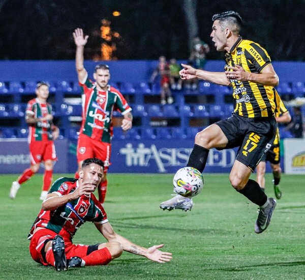 Guarani fue único ganador de la fecha 20 y empataron Libertad y Cerro - La Tribuna