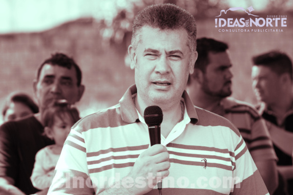 Acto Emotivo: recuerdan al ex intendente de Pedro Juan Caballero José Carlos Acevedo al cumplirse tres años de su fallecimiento - El Nordestino