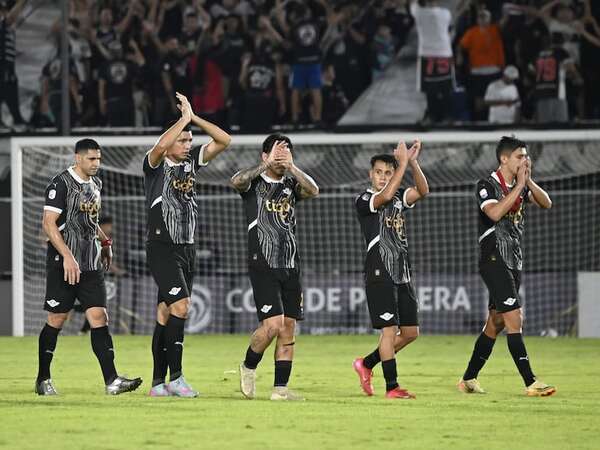 Libertad empató con Olimpia y extiende la definición del título - Libertad - ABC Color