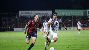 Cerro Porteño falla en otro partido vital