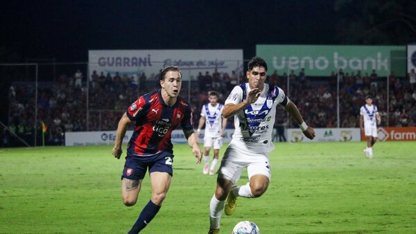 Cerro Porteño falla en otro partido vital