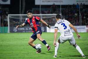 Cerro desaprovechó una oportunidad de oro para acercarse a Libertad - 1000 Noticias
