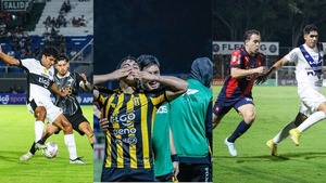 Cerro no aprovechó el empate de Libertad y Guaraní se mete en la definición  - trece