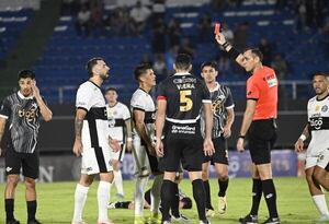 Olimpia vs. Libertad: resultado, resumen y goles - Fútbol - ABC Color