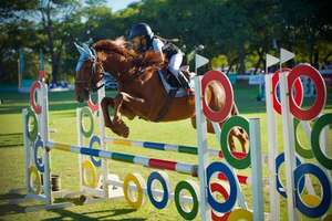 Hipismo: La Sexta, en Acá Carayá - Polideportivo - ABC Color