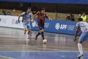 Liga Premium de futsal FIFA: Afemec y Cerro, eficaces - Polideportivo - ABC Color