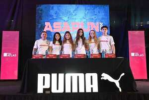 Llega el ASA RUN 2025 organizado por la Promo’26 - Polideportivo - ABC Color