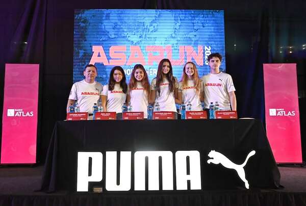 Llega el ASA RUN 2025 organizado por la Promo’26 - Polideportivo - ABC Color