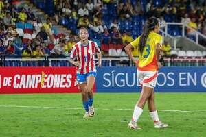 Sudamericano Femenino Sub 17: Albirrojas, mundialistas - Fútbol Internacional - ABC Color