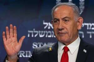 Netanyahu dispuesto a un “alto el fuego temporal” en Gaza  - Mundo - ABC Color