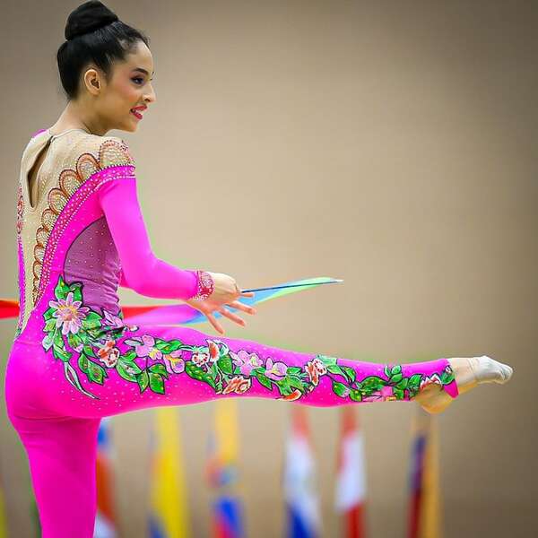 Este jueves se pone en marcha el Panamericano de Gimnasia en la SND - Polideportivo - ABC Color