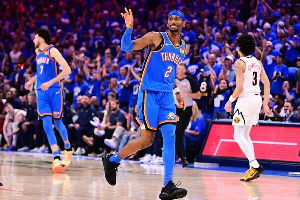 El canadiense Gilgeous-Alexander es el nuevo MVP de la NBA por delante de Jokic - Polideportivo - ABC Color