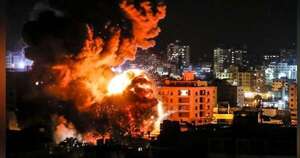 La Nación / Netanyahu, dispuesto a un “alto el fuego temporal” en Gaza