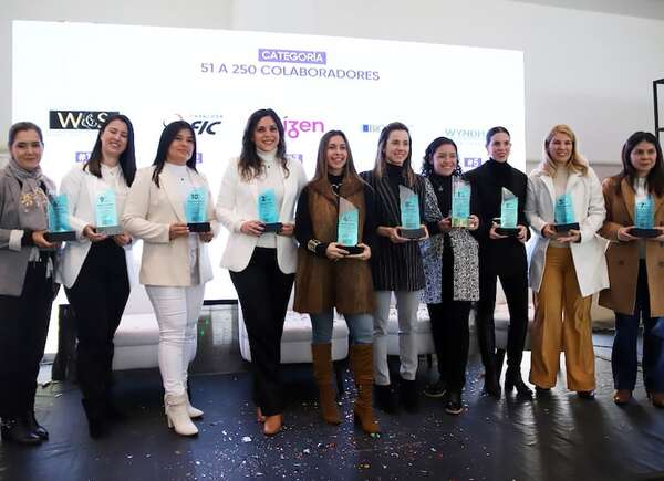 Great Place to Work dará a conocer Ranking Mujeres - Empresariales - ABC Color