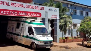 Siniestros viales Alto Paraná ocupan el segundo lugar a nivel nacional