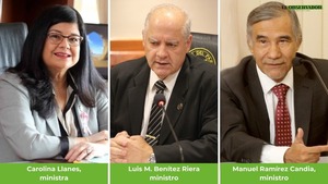 En “juicio penal digital” no es necesario que procesado esté al lado de defensor - El Observador