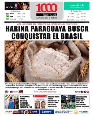 22 Mayo 2025 - 1000 Noticias