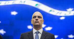 Diario HOY | Rubio considera sancionar al juez brasileño Alexandre de Moraes