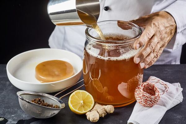 Yogur, kéfir, kombucha o prebióticos: ¿cuál es mejor para tu salud intestinal? - Gastronomía - ABC Color