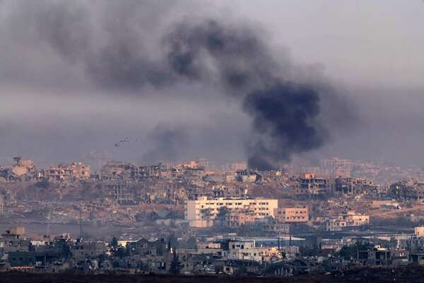Al menos 30 muertos en los ataques de Israel contra Gaza de las últimas horas - Mundo - ABC Color