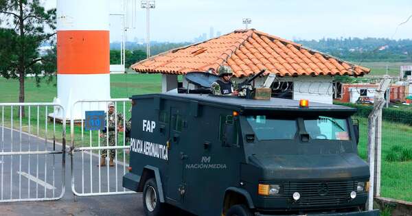 Diario HOY | Amplia cobertura militar en Viñas Cue: Gianinna García podrá usar un teléfono