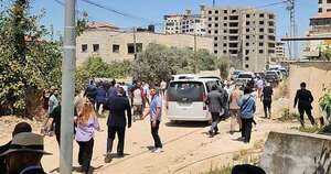 La Nación / ONU despachó a Gaza 90 camiones de ayuda