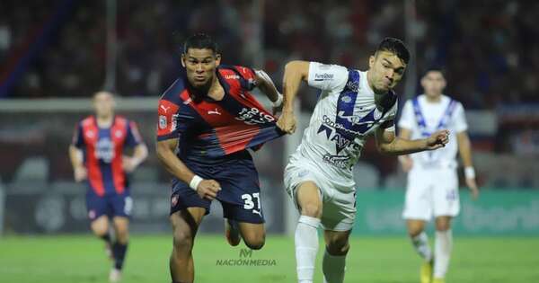 La Nación / Un Cerro inoperante se frenó