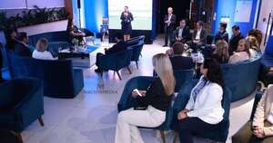 La Nación / El Banco Basa destaca avances en el desarrollo social y económico del país