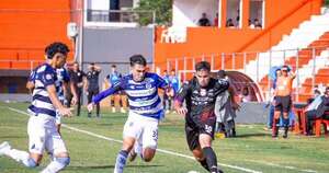 La Nación / Igualdad y con un solo goleador