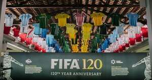 La Nación / Kokû fue la agencia detrás del Museo de la FIFA en Paraguay